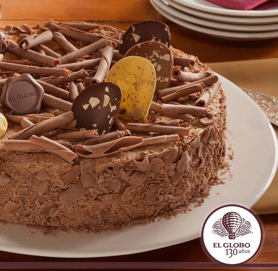 Lista 91+ Foto Pastel Del Globo Mil Hojas Precio Actualizar