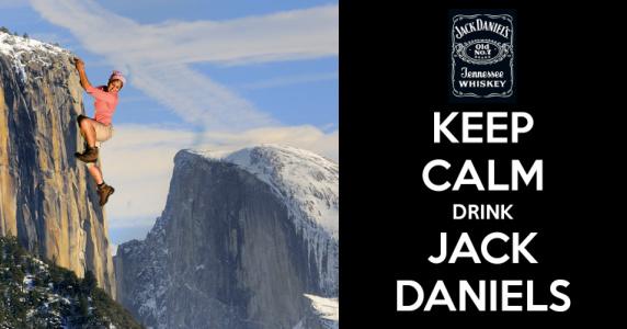 MediaJuggernaut's tweet photo. Whiskey On The Rocks: Yosemite Climbers Still Enjoyed Booze
Via:BREITBART
http://t.co/xw2yUjZ3y3 #TCOT #JackDaniels http://t.co/tdEji41b39