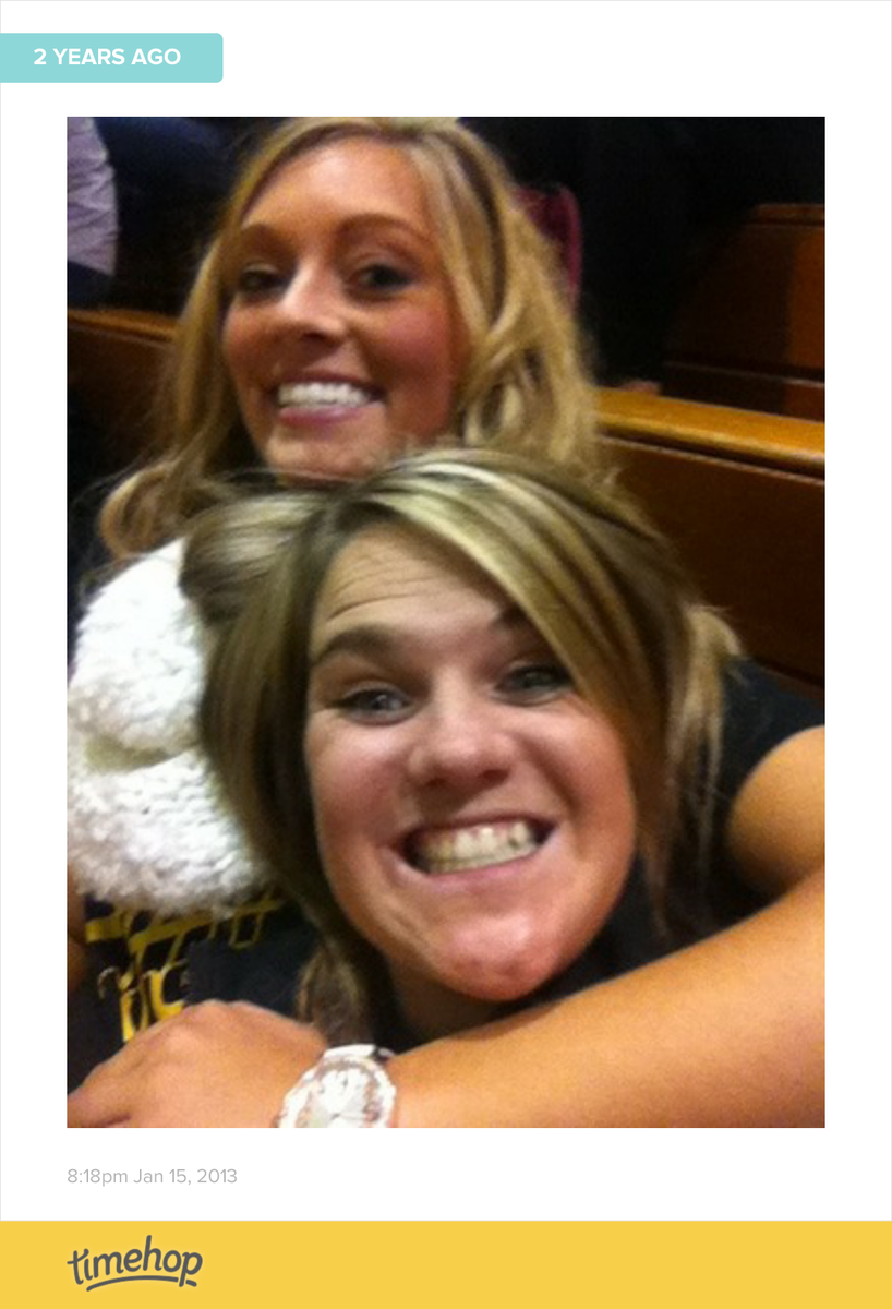 JustKay91's tweet photo. Missing her! #hopefullySPRING http://t.co/qtGGwFK3zV http://t.co/C05EKLYAhR