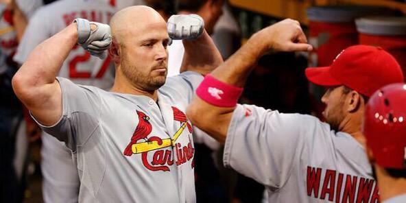 Happy Birthday to the big guy Matt Holliday 
