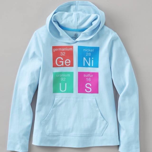 smwc's tweet photo. Way to go @LandsEnd w/your #smarttees! We love promoting #science & #math to girls! #AspireHigher http://t.co/FKJBYKAwVS