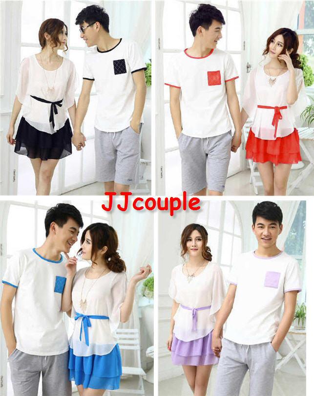 vianayas's tweet photo. Couple fashion http://t.co/4gaeTyev8t