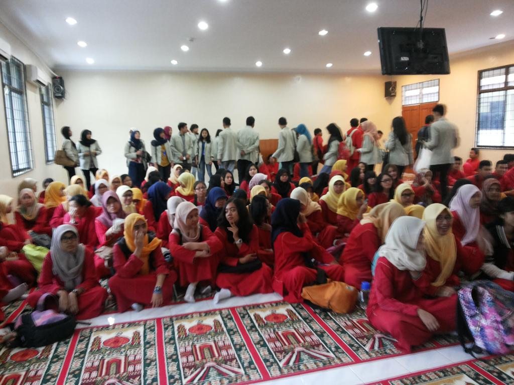 Wah <a href="/SMACendanaPku/">Cendana SHS</a> @smaceantusias banget nih :D