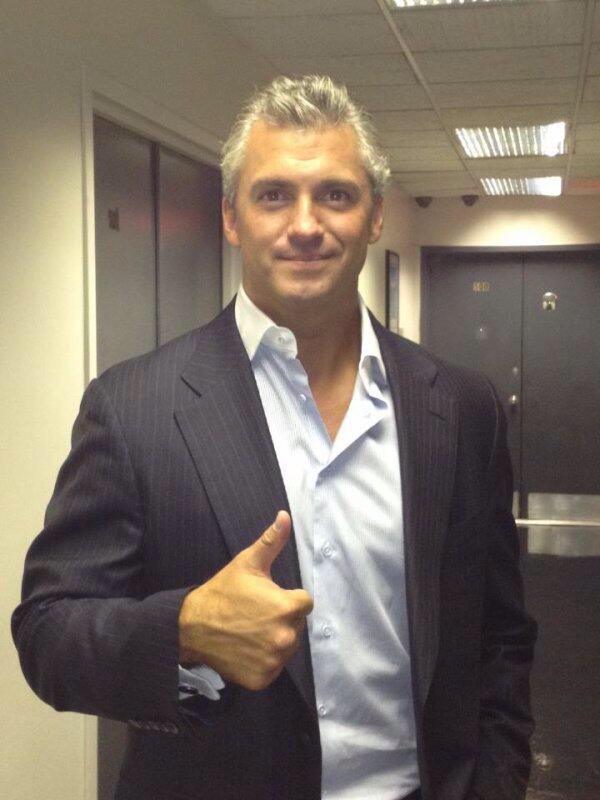 Happy 45th Birthday to Shane McMahon 