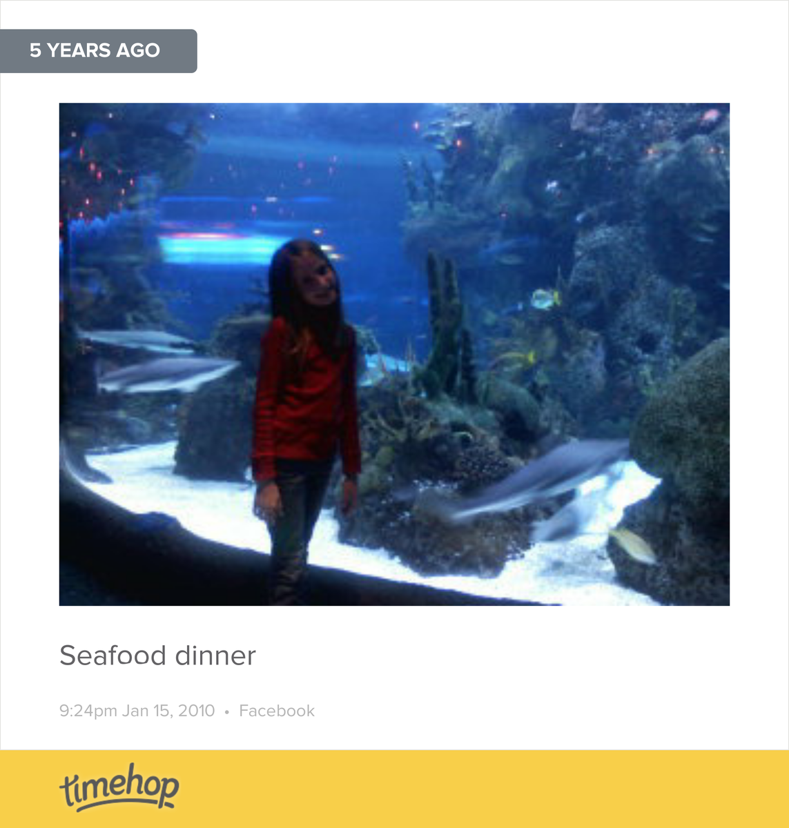 kylie76's tweet photo. Five years ago tonight, Alex and I were enjoying a seafood dinner at Aquarium in Nashville. That trip still ranks... http://t.co/KRLOJe6u8N