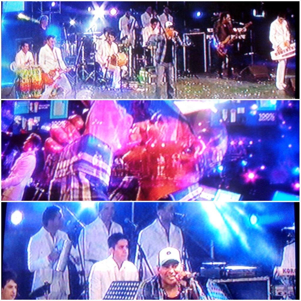 ROSARINAXXI's tweet photo. @labarraoficial en la tv pública @CesarDavidok @juanbarrera_7 @ivangomez222 @aledempke fotos tomadas del tele :-) http://t.co/l4Q1zzqyxE