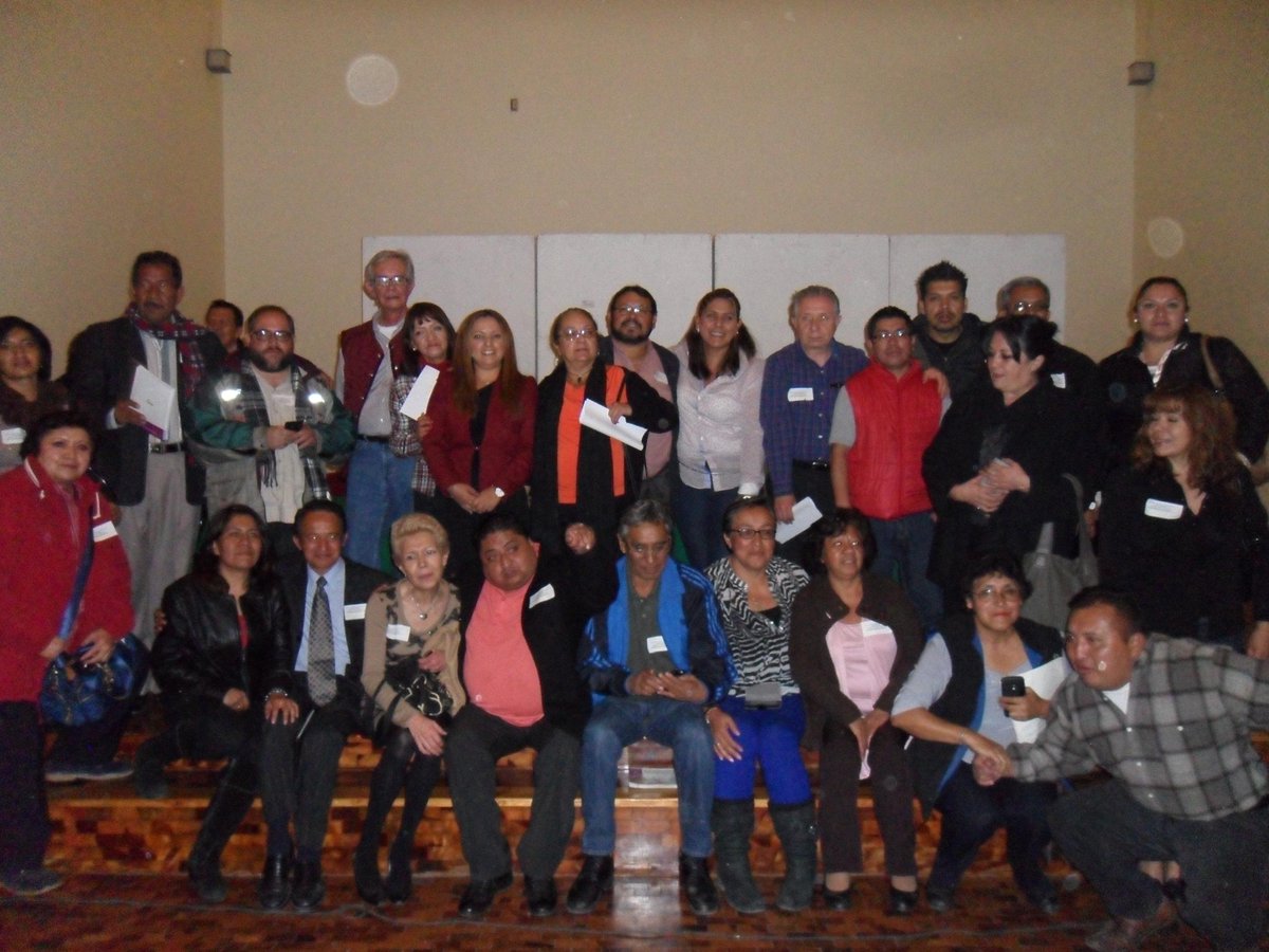 Distrito_VIII's tweet photo. ¡Muchas gracias a los integrantes del Consejo Ciudadano Delegacional por su participación! http://t.co/Gu07mwbtVM