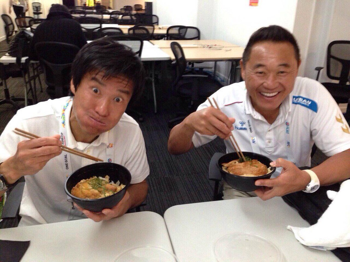 Afcアジアカップ 日本vsイラク 松木安太郎氏の解説まとめ Matsuki Togetter