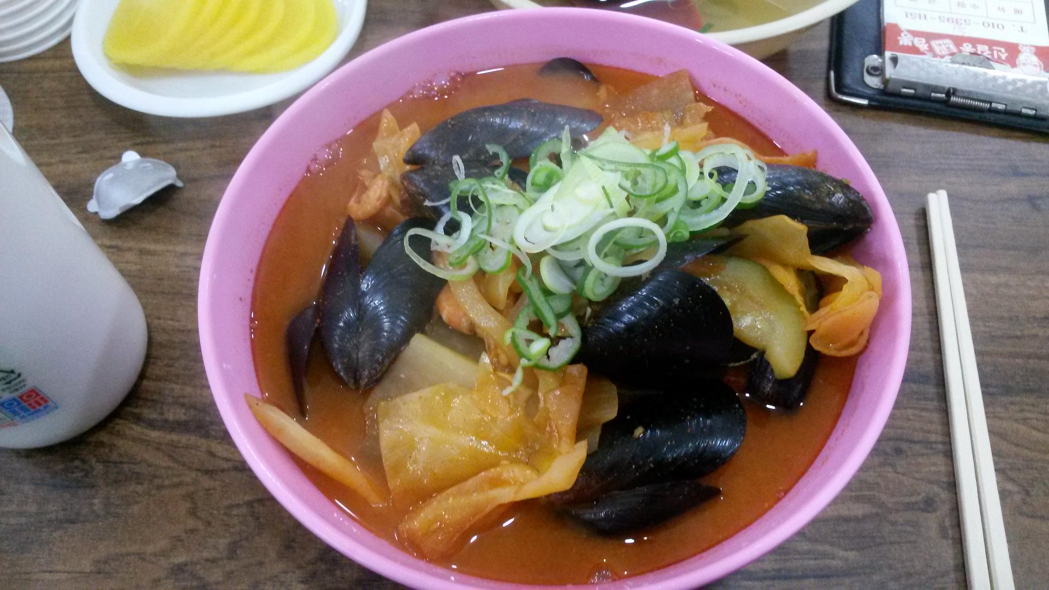 먹다가 오열한다는 신길동 매운짬뽕.JPG | 인스티즈