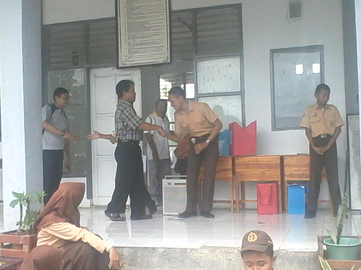 Selamat atas kesuksesan Ridhotul Mubaraq dan Andi Zaenal Abidin