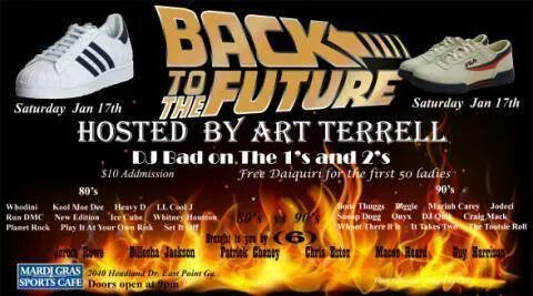 DJBadATL's tweet photo. This Saturday Night!!! http://t.co/YjMTad7shR