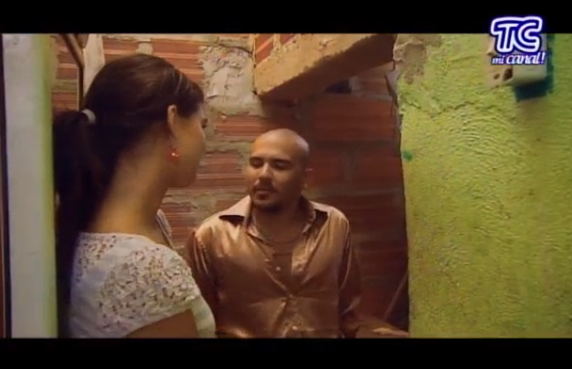tctelevision's tweet photo. ¿Cuál es el plan de Marisol?
Sigue con nosotros en #NicheTC. http://t.co/PZRIEfXAKv