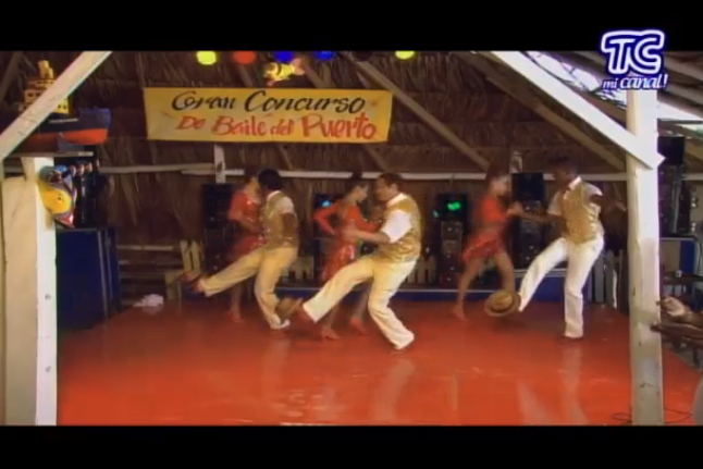 tctelevision's tweet photo. ¡Dale RT si tú también sabes bailar el "Chachachá"!
#NicheTC http://t.co/Zf60MPO14m