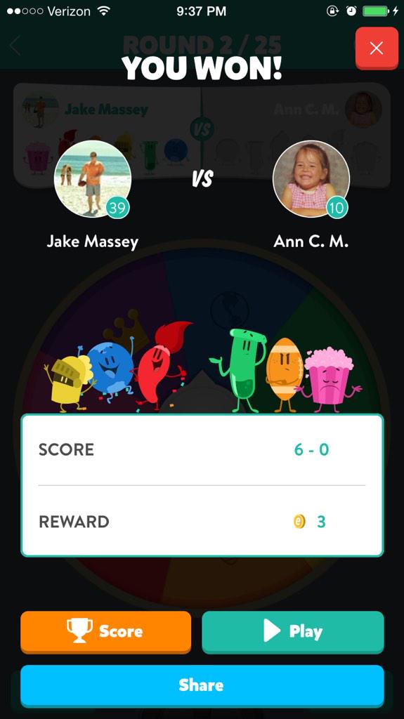 jcmassey15's tweet image. Sorry Mom...

#2rounds