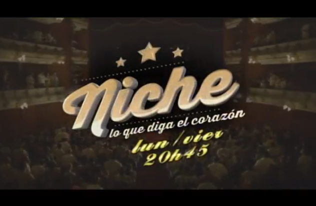 tctelevision's tweet photo. ¡Gracias por su fiel sintonía!
Mañana seguiremos con más de #NicheTC. http://t.co/Q4VuhgdrPJ
