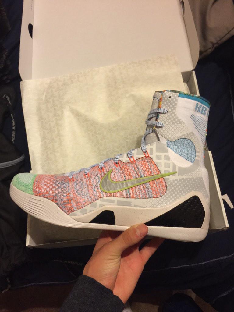 623shoes's tweet photo. Size 12 What the Kobe 9 $310 shipped Let me know if interested    @iNeedKicks @ATrainKickz http://t.co/toDRftoN2z