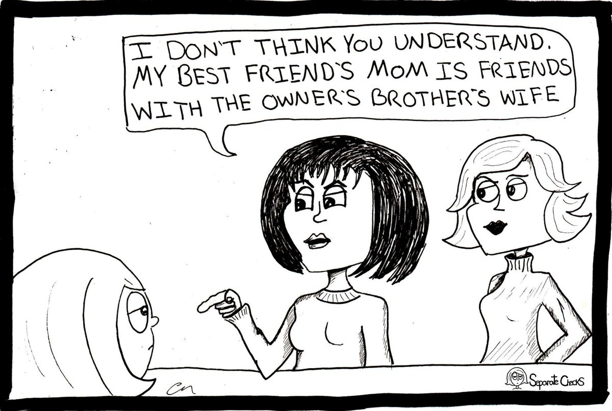 SeparateChecks (@separatecheckz) on Twitter photo 