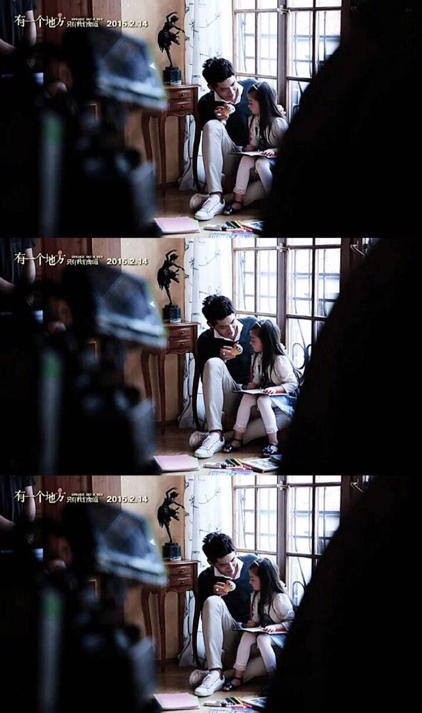 MyDaddy_WYF's tweet photo. ปะป๊าง่าาา 😢😭😭😭 #mini2fan ยืมป๋มแย้วหย๋อ http://t.co/rfkxiDXt7Q