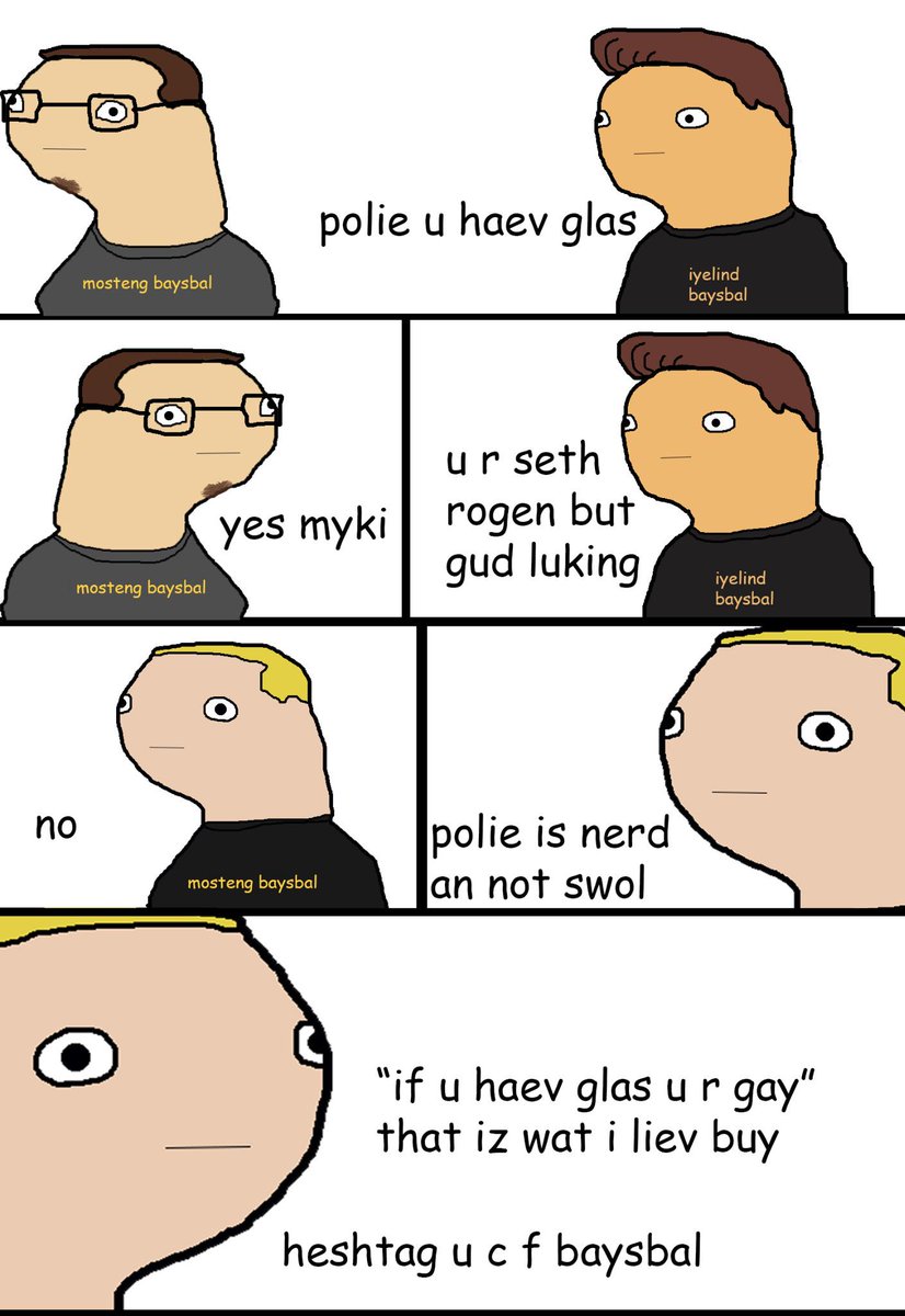 basedpaulie's tweet photo. polie u haev glas #poliepls #basedpaulie http://t.co/H6ApY1JDD6