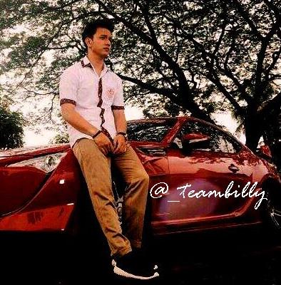 _teambilly's tweet photo. koko @BillyDavidson_ http://t.co/6k6qIcKFOG