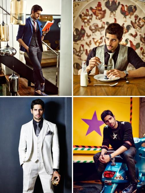 Happy Birthday Sidharth Malhotra! 