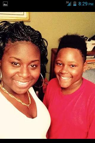 DRackins's tweet image. Lil cuzzin &amp;amp;&amp;amp; I @ZytaviousJ