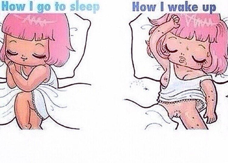 ValinTeenuh's tweet image. NEVER FAILS #bedtimeproblems #morningproblems