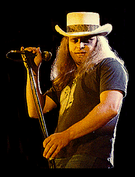 Happy birthday to the late, and very great, Ronnie Van Zant! My hero and the greatest Southern rock poet ever... 