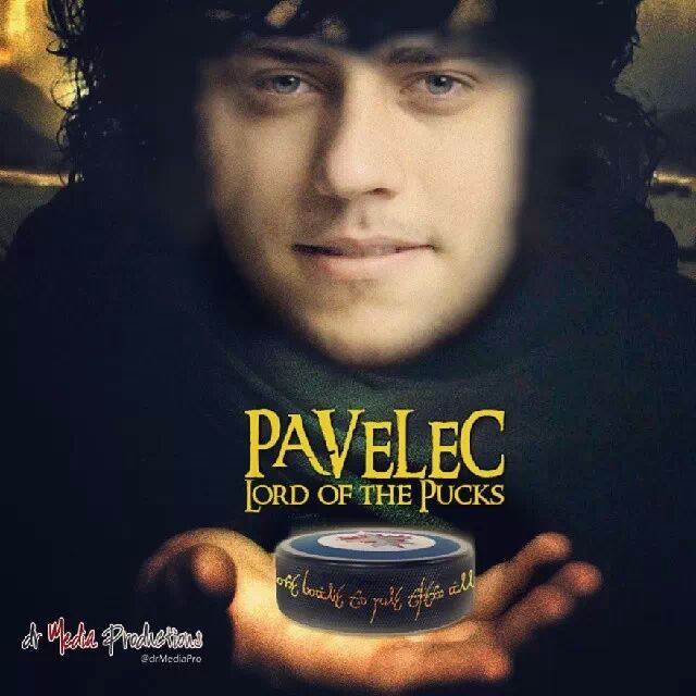 Sabadecade's tweet image. #Pavelec #LordOfThePucks #GoJetsGo