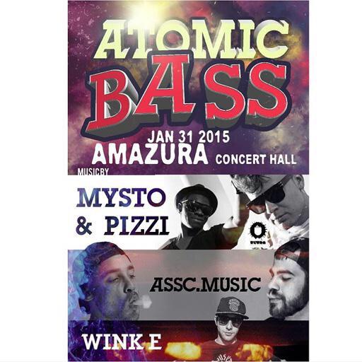 AtomicBassjan31's tweet photo. Expect greatness from "MR LEVEL 10" @IAMDJJUS #ATOMICBASS #AMAZURA #nycARENA #hiphop #EDM #reggae #NYC #Queens http://t.co/edlBMPT7dY