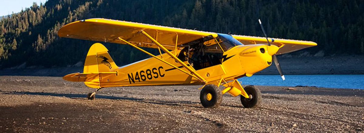 2GoFly's tweet image. Sport Cub S2 is literally a reinvention of the classic Piper Super Cub To Go Fly.

cubcrafters.com/sportcubs2