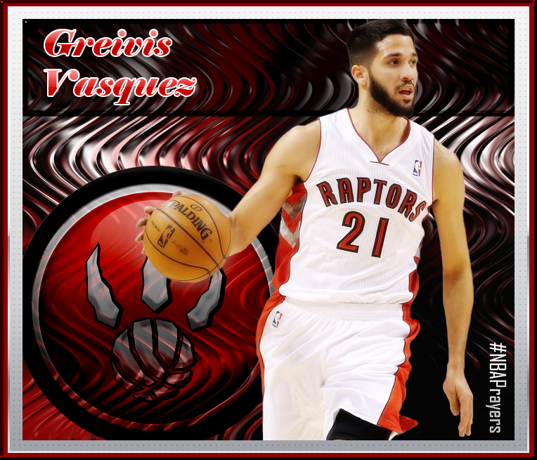 Pray for Greivis Vasquez ( a blessed and happy birthday. Enjoy your day  