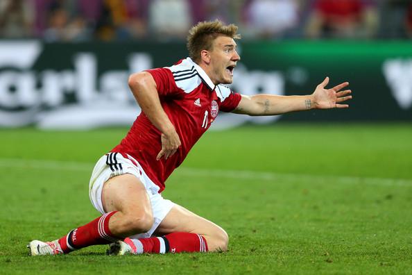 Hail \Lord\... \" Happy Birthday.. Nicklas Bendtner
16 January 1988 