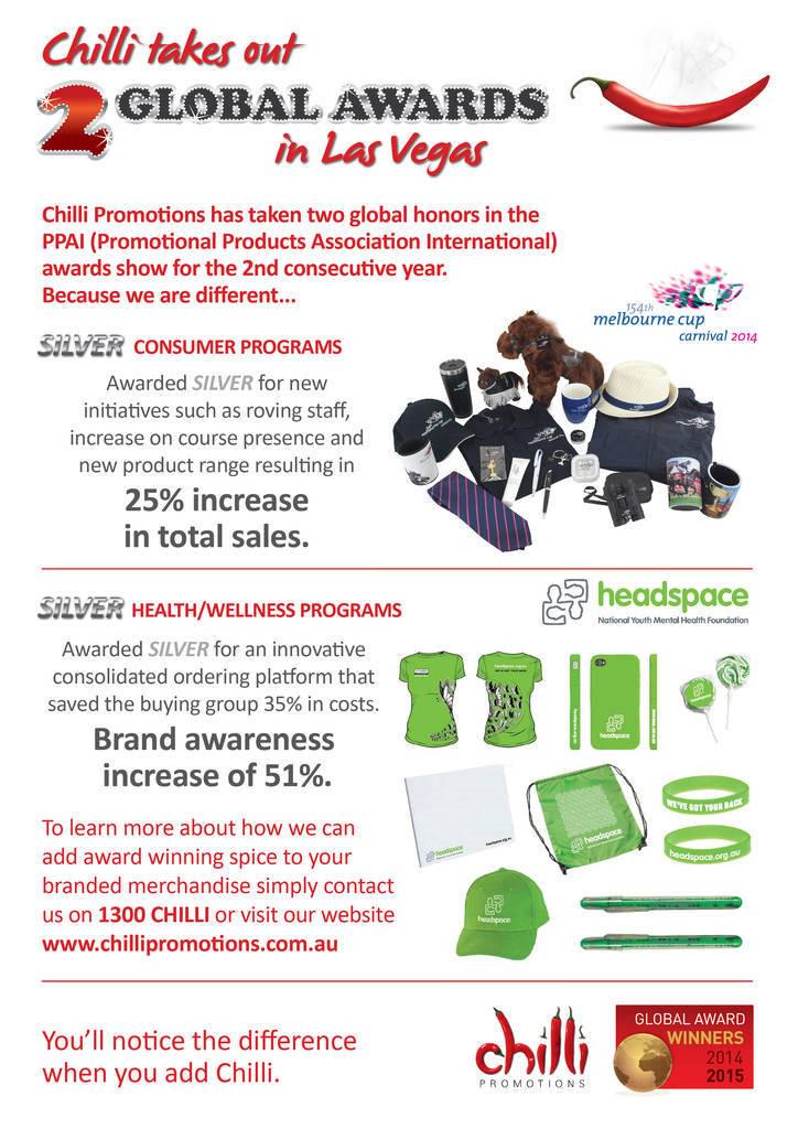 Chilli Promotions tweet media