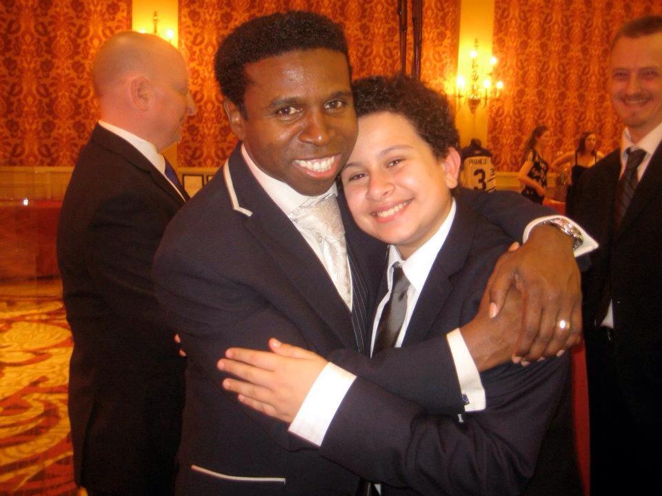 HAPPY 50th BIRTHDAY To my dear friend and hero MICHAEL \PINBALL\ CLEMONS! Here\s to 50 more our beloved! 