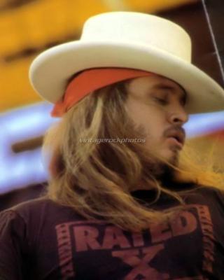 Happy 67th birthday, cheers to you ronnie!...
Ronald Wayne \"Ronnie\" Van Zant (January 15, 1948 October 20, 1977 