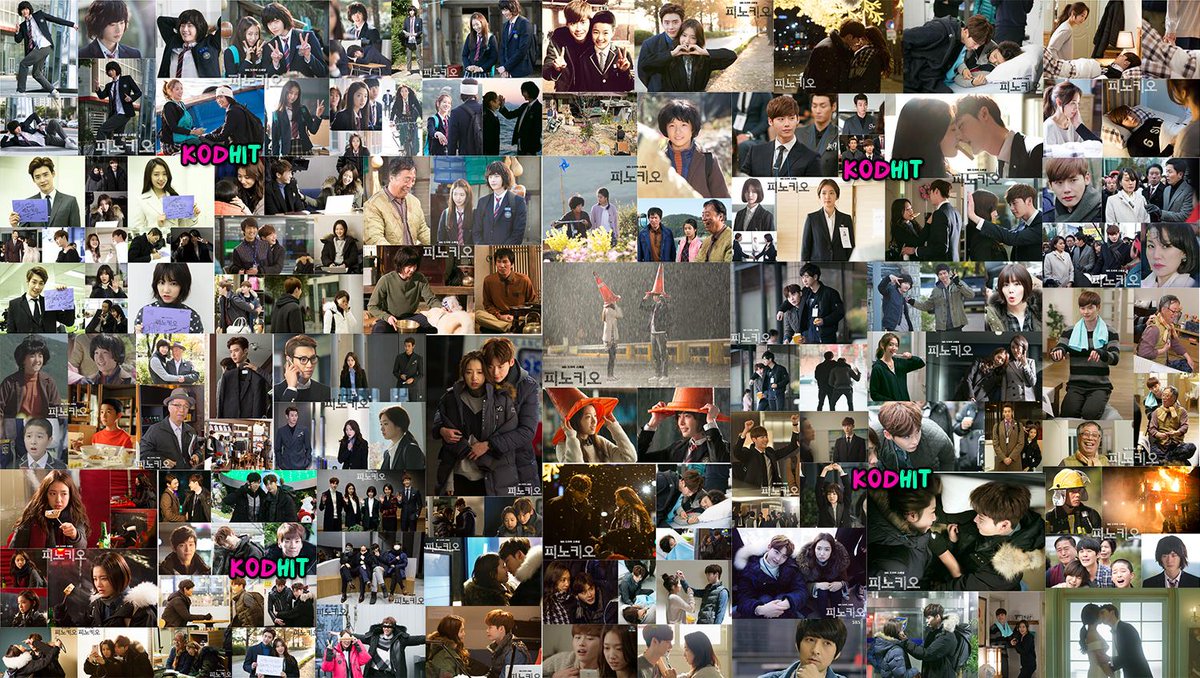 KodhitHD's tweet photo. [THSUB]Pinocchio ตอนที่ 20 END http://t.co/AGkhL0emUq http://t.co/R2o6BtwRBP