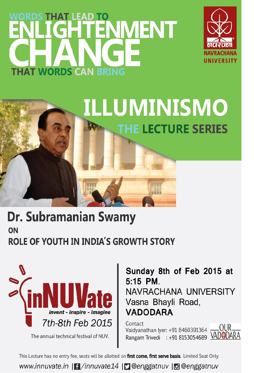 InNUVate's tweet photo. #DrSwamy #Vadodara #Gujarat #RangamT FREE of Cost....COME JOIN.
#NUV #Tejal_amin http://t.co/MRTavfeWQ3