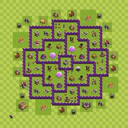 XFunny14's tweet photo. @ShemPlaysMC Hey got some bases of trophy and farming http://t.co/SnY5r8CapD