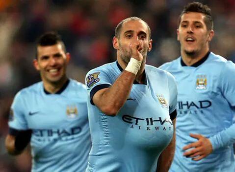 Happy Birthday Pablo Zabaleta (30 Tahun) 