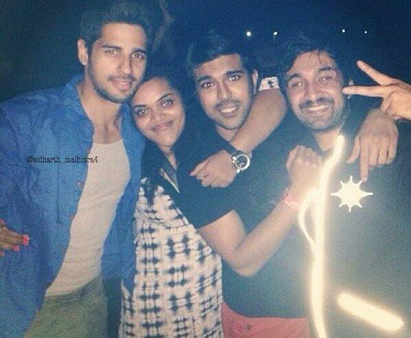 Happy Birthday to Sidharth Malhotra  