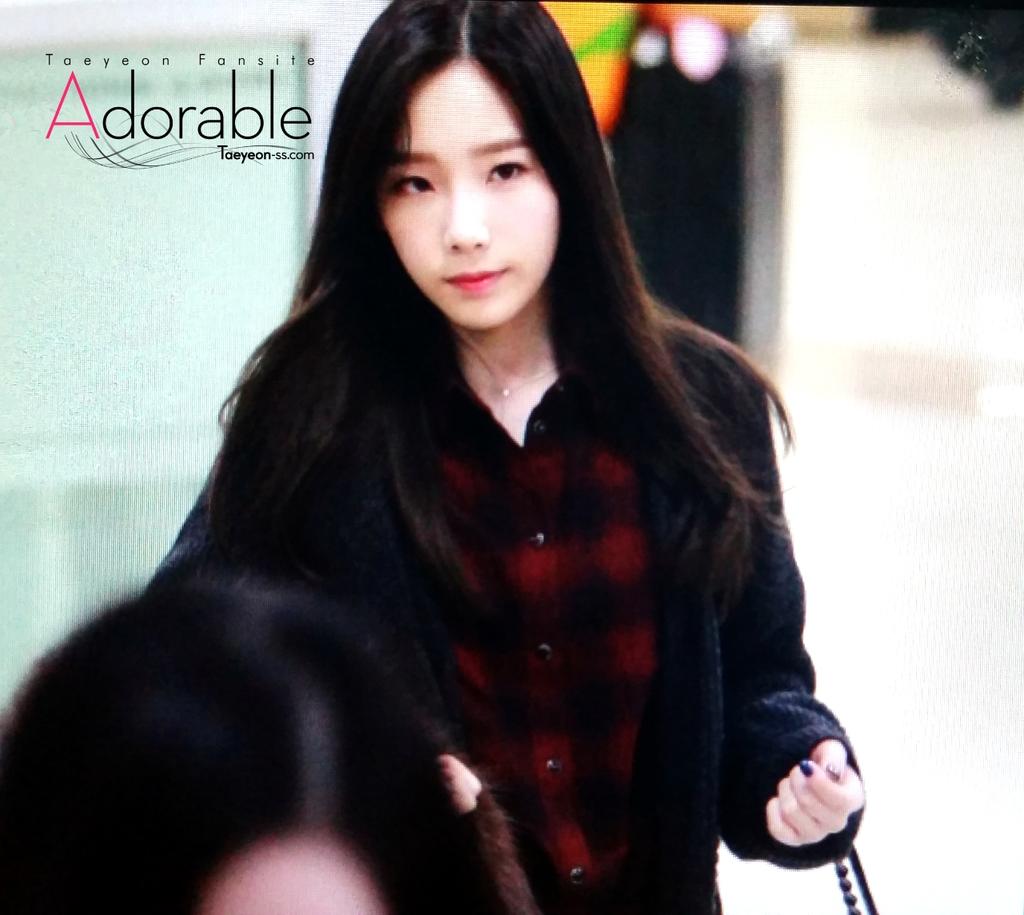 [PIC][16-01-2015]TaeTiSeo trở về Hàn Quốc vào chiều nay B7cqVr4CAAA9pG0
