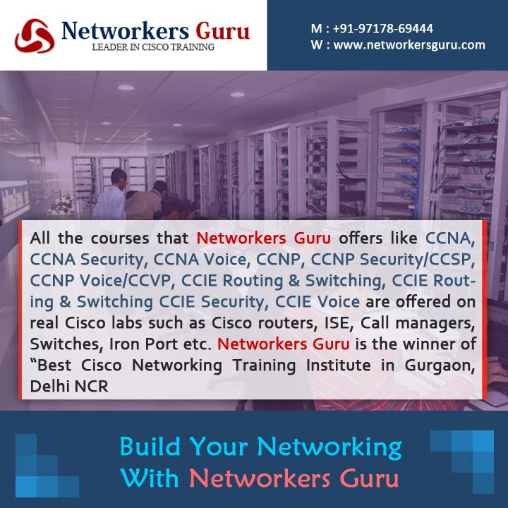 networkersguru1's tweet image. #NetworkersGuru - Top Cisco Certification Training at Networkers Guru -  bit.ly/1AWLhYp
#CiscoCertification