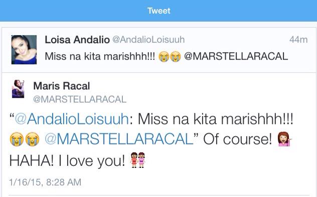 itizdahlia's tweet photo. #LoiRis β€οΈπ @AndalioLoisuuh β€οΈ@MARSTELLARACAL #BFF #Forever #BothPretty http://t.co/LhOZ2UPekx