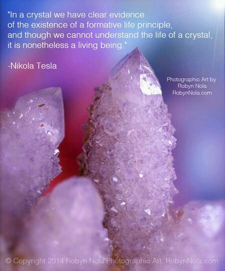 orionswisdom's tweet photo. Crystals are ALIVE and GROW without reproductive organs or photosynthesis! http://t.co/kWZL7qXARi