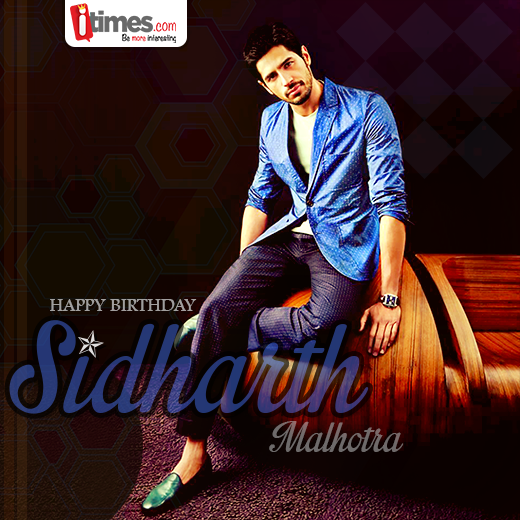 \Kukkad Kamaal Da\ turns 30! Happy Birthday Sidharth Malhotra. His unseen pics -  