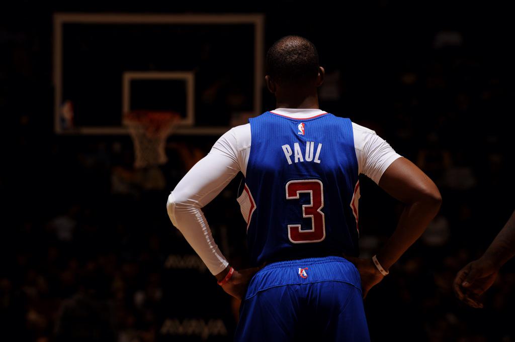 LA Clippers tweet media