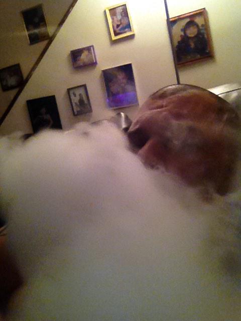 Deathcheff666's tweet photo. #cloudcity #cloudchuckin http://t.co/OXstpe4j7D