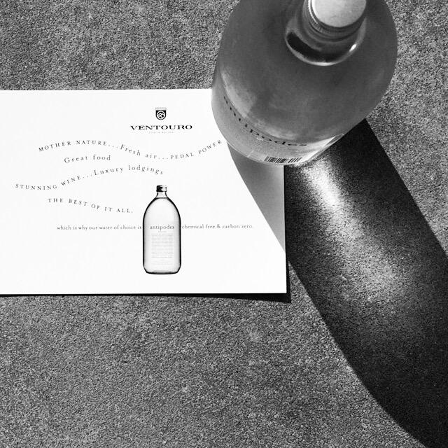 ventouro's tweet photo. Thanks to @Antipodes_Water for keeping our guests hydrated on our Tour Of Barossa #ventouro http://t.co/VYr7EEeCdi