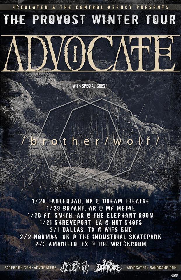 IceolatedApp's tweet image. Check out these awesome dudes from Advocate! If your in the area, Go! Go! Go!